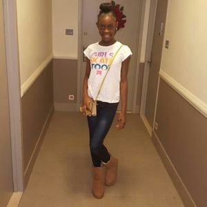 Meet your Posher, Kenya